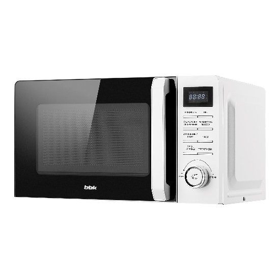 Ремонт микроволновых печей BBK 20MWS-720T/W в сервисном центре FIX-BBK