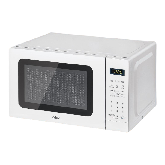 Ремонт микроволновых печей BBK 20MWS-767S/W в сервисном центре FIX-BBK