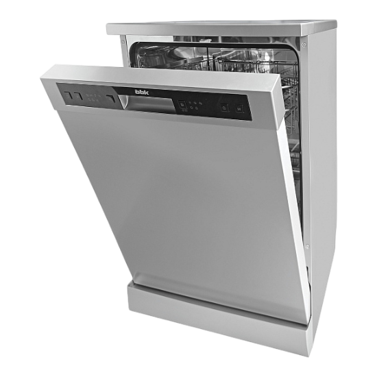 Ремонт посудомоечных машин BBK 60-DW120D в сервисном центре FIX-BBK