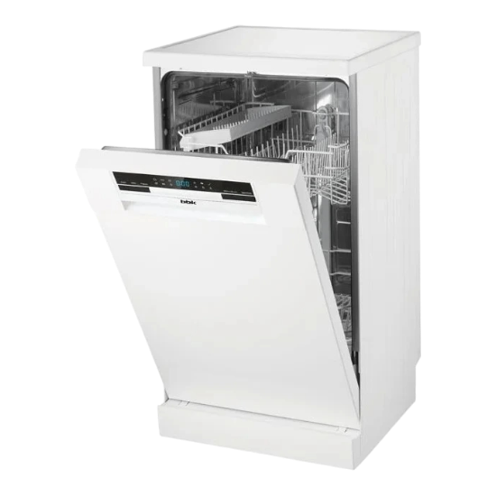 Ремонт посудомоечных машин BBK 45-DW114D в сервисном центре FIX-BBK
